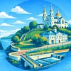 Лагатып тэлеграм-канала vitebsk_tg — Витебск в теме