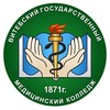 Логотип телеграм канала @vitgmk — Витебский медицинский колледж