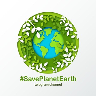 Логотип телеграм -каналу vitlev0402 — Save Planet Earth🌍‼️