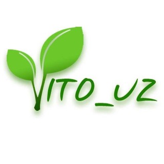 Логотип телеграм канала @vito_uz — Витамины и БАДы из США, Канады и Германии