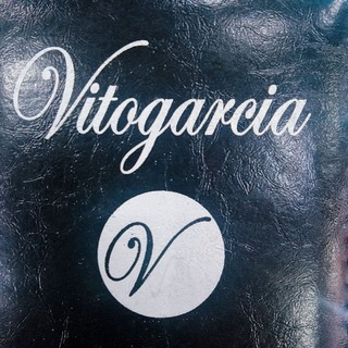 Логотип телеграм канала @vitogarcia1 — VİTOGARCIA. (Aziza)