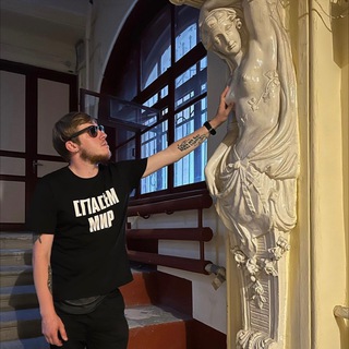 Логотип телеграм канала @vitrazhi_spb — Петербург Саши Горностаева