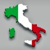 Логотип телеграм канала @vitrinaitalii — Витрина Италии