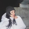 Логотип телеграм канала @vitrinasnoskami — vitrina s noskami