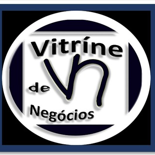 Logotipo do canal de telegrama vitrinedenegocios - Vitrine de Negócios " Região do Grande ABC-SP "