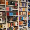 Логотип телеграм -каналу vitrynapraha — Вітрина книг «Вуса Шевченка»
