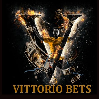 Logo of telegram channel vittoriobets — VittorioBets | VittorioScommesse