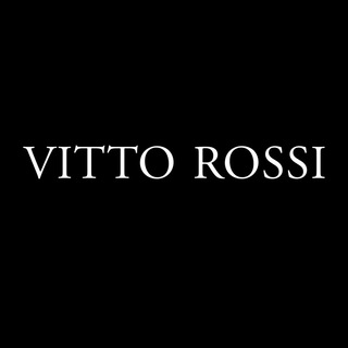 Логотип телеграм -каналу vittorossiua — VITTO ROSSI