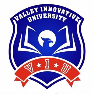 டெலிகிராம் சேனலின் சின்னம் viuedu_uz — Valley Innovative University 🇺🇿