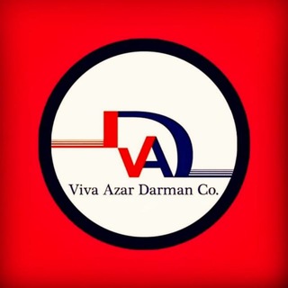 Logo saluran telegram viva_azar_darman — مدیکال هلدینگ وادکو VAD.CO