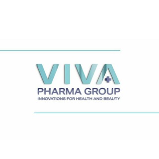 Логотип телеграм канала @viva_pharma_group — VIVA Pharma Group
