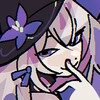 Логотип телеграм канала @viva_uwu — вива