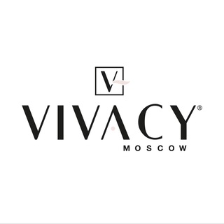 Логотип телеграм канала @vivacylabru — VIVACYLAB.RU Laboratoires Vivacy Russia