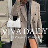Logo of telegram channel vivadaily — VIVA DAILY