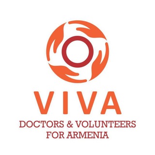 Логотип телеграм канала @vivafound — Фонд ВИВА