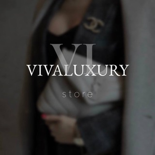 Логотип телеграм канала @vivaluxurystore — VIVALUXURYSTORE