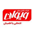 لوگوی کانال تلگرام vivantech — شرکت دانش بنیان ویوان