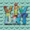 Логотип телеграм -каналу vivartua — Мистецька спільнота VivArt