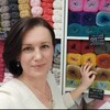 Логотип телеграм канала @vivas_knit — @vivas_knit Наталья Васив