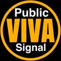 Logo saluran telegram vivasignal — Viva signal ( Daily Crypto Signal )