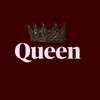Логотип телеграм канала @vivat_queen — Да здравствует Королева!