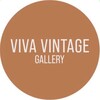 Логотип телеграм канала @vivavintage_gallery — VivaVintage_Gallery 🍀