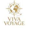 Логотип телеграм -каналу vivavoyagemy — VIVA VOYAGE