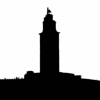 Logotipo del canal de telegramas vivecoruna - Vive Coruña
