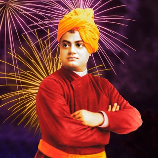 Logo saluran telegram vivek_guj — Vivekananda.live Gujarati