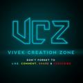 Logo saluran telegram vivekcreationzone — Vivek Creation Zone