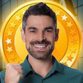 Telegram channel Roberto | Viver de Rendimentos logo