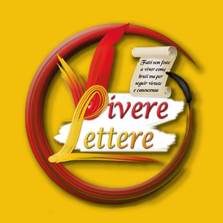 Logo del canale telegramma viverelettereinforma - #VivereLettereInforma