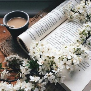 Логотип телеграм канала @vivernaknig — Via и книги ❤️