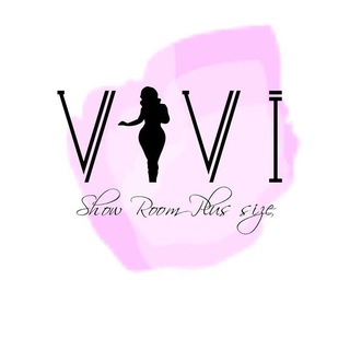 Логотип телеграм канала @vivi_plussize — vivi_plussize