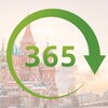 Логотип телеграм канала @vivi365d — 365 | Мотивашка каждый день