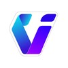 Логотип телеграм канала @vivi_platform — ViVi - Инновационная платформа для эффективного подбора персонала и поиска работы