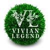 Telegram channel Vivian Legend Kanal logo