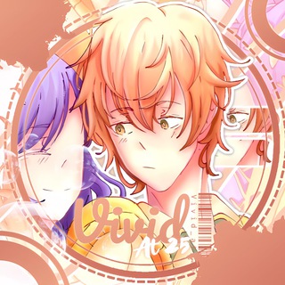 Логотип телеграм канала @vivid_at_25 — [АРХИВ]「 𑁍 Vi᥎iɗ ᥲᴛ ²⁵ 𑁍 」
