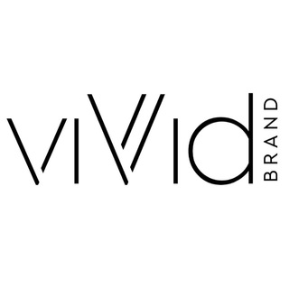 Логотип телеграм -каналу vivid_brand — Vivid Brand СИНЯ 1533