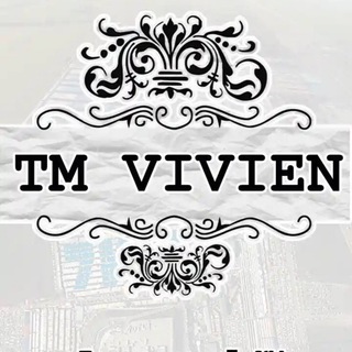 Логотип телеграм -каналу vivien_rinochna1358 — Vivien 💙💛Рыночная 1358💙💛
