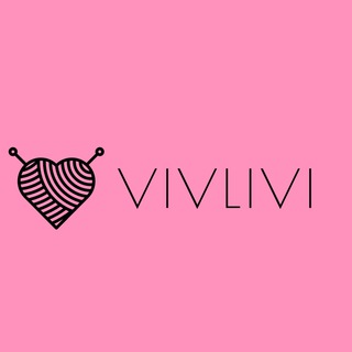 Логотип телеграм канала @vivlivi — плюшевые шалости