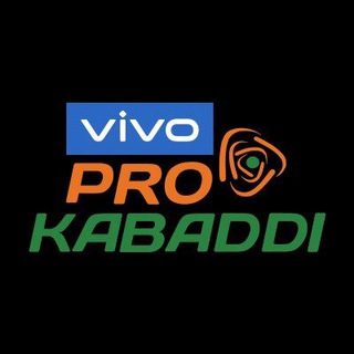 Logo saluran telegram vivo_pro_kabaddi_live9 — PRO