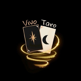 Логотип телеграм канала @vivo_taro — ✨VIVO TARO✨