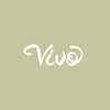 Логотип телеграм канала @vivoartspace — vivo | студия керамики