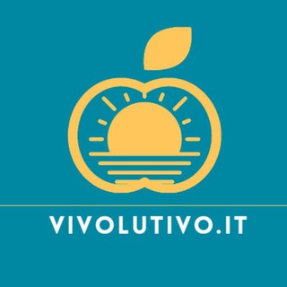 Logo del canale telegramma vivolutivo - vivolutivo.it
