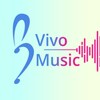 Логотип телеграм канала @vivomusa — Vivo Music - Музыкальное пространство