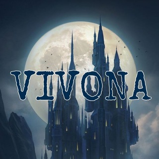 Логотип телеграм канала @vivona — 𝐕𝐈𝐕𝐎𝐍𝐀