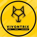 Logo saluran telegram vivontrixtrading — #Vivontrix #SUPPORT💛