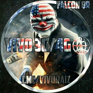 Logo of telegram channel vivoraiz — ♈VIVO 3G_4G ♈