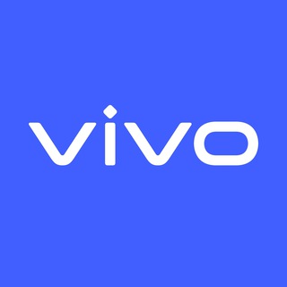 Логотип телеграм канала @vivorussia — vivo Россия
